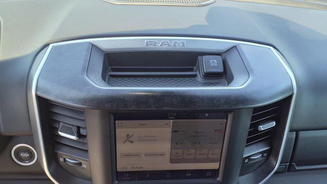 used 2022 Ram 1500 car, priced at $27,900