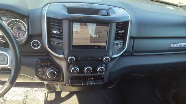 used 2022 Ram 1500 car, priced at $27,900