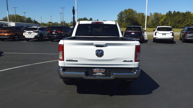 used 2022 Ram 1500 car, priced at $27,900