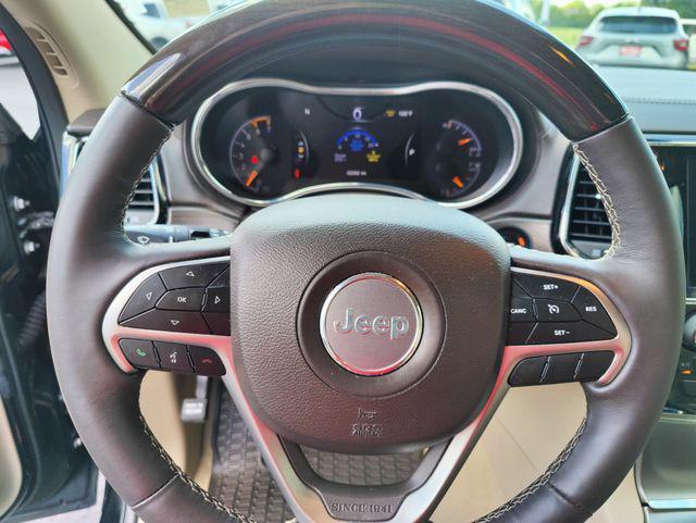 used 2020 Jeep Grand Cherokee car, priced at $29,990