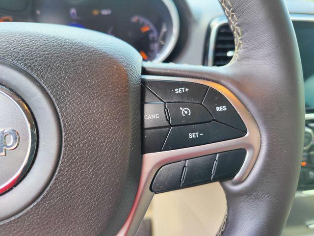 used 2020 Jeep Grand Cherokee car, priced at $29,990