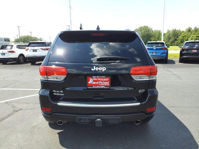 used 2020 Jeep Grand Cherokee car, priced at $29,990