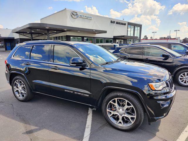 used 2020 Jeep Grand Cherokee car, priced at $29,990