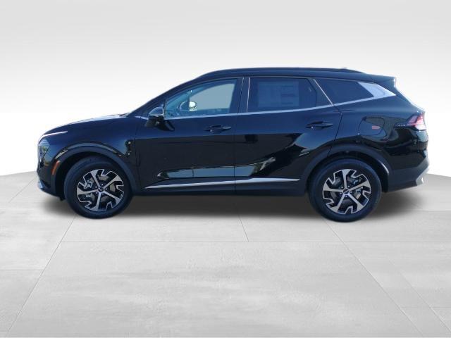 new 2025 Kia Sportage car, priced at $34,435