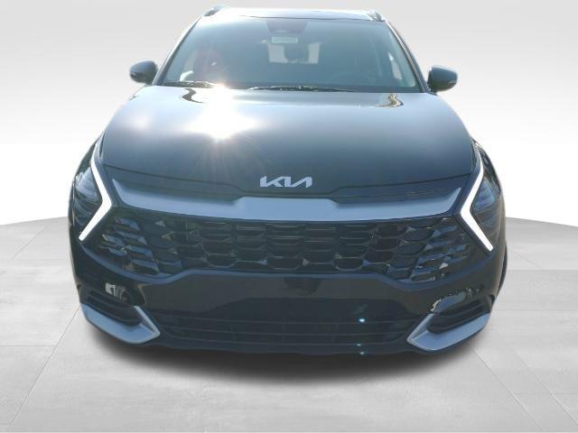 new 2025 Kia Sportage car, priced at $34,435