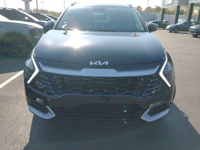 new 2025 Kia Sportage car, priced at $34,435