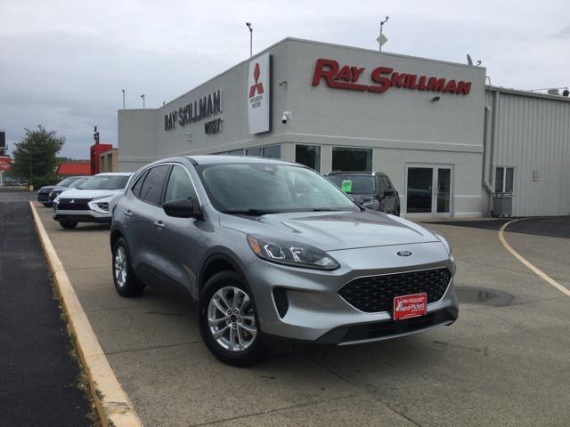 used 2022 Ford Escape car, priced at $23,990