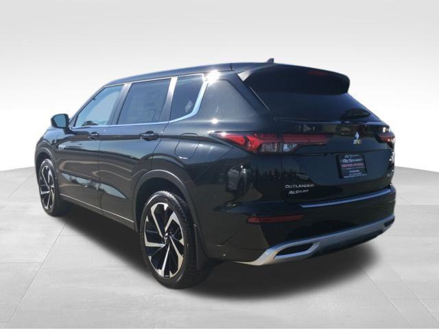 new 2024 Mitsubishi Outlander PHEV car, priced at $45,291