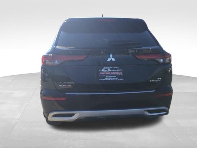 new 2024 Mitsubishi Outlander PHEV car, priced at $45,291