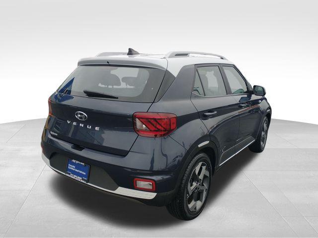 used 2022 Hyundai Venue car, priced at $20,990