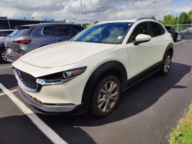 used 2022 Mazda CX-30 car, priced at $23,990