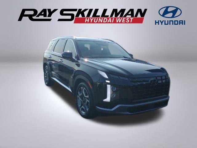 new 2025 Hyundai Palisade car, priced at $52,715