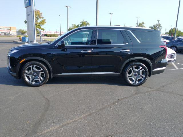 new 2025 Hyundai Palisade car, priced at $52,715