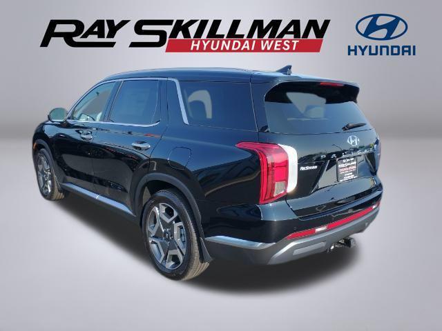 new 2025 Hyundai Palisade car, priced at $52,715