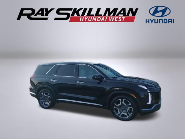 new 2025 Hyundai Palisade car, priced at $52,715