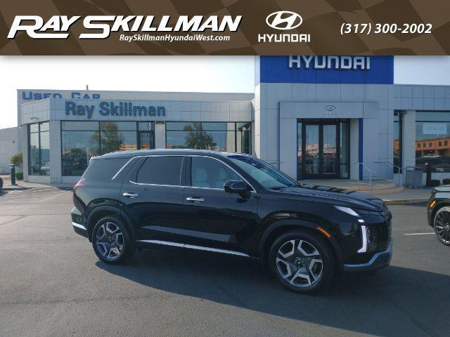 new 2025 Hyundai Palisade car, priced at $52,715