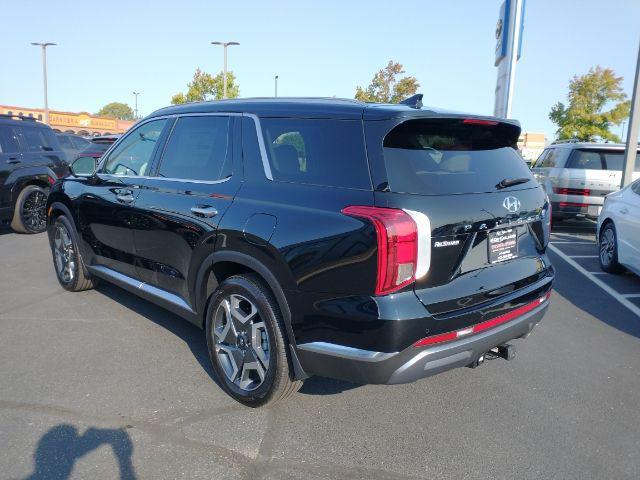 new 2025 Hyundai Palisade car, priced at $52,715