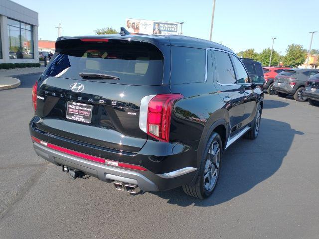 new 2025 Hyundai Palisade car, priced at $52,715