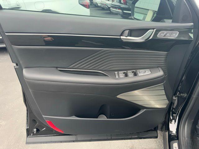 new 2025 Hyundai Palisade car, priced at $53,520