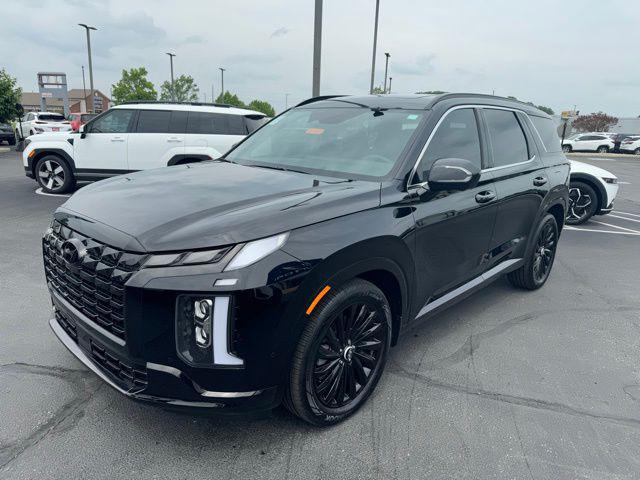 new 2025 Hyundai Palisade car, priced at $53,520
