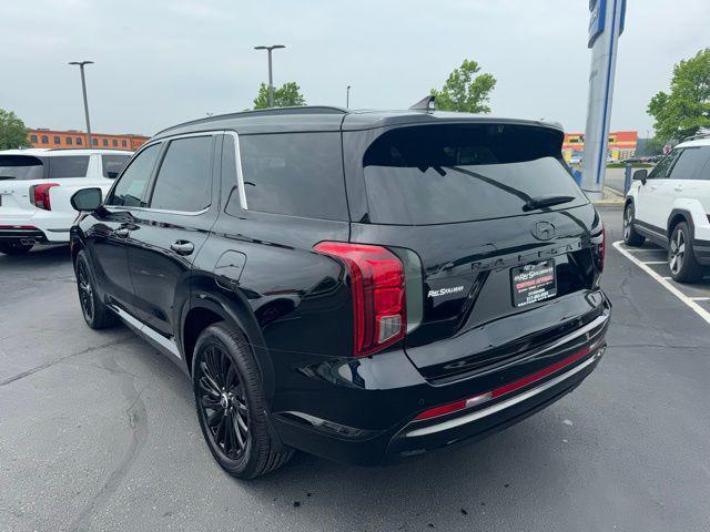 new 2025 Hyundai Palisade car, priced at $53,520