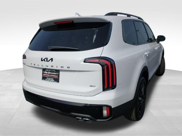 new 2025 Kia Telluride car, priced at $48,200