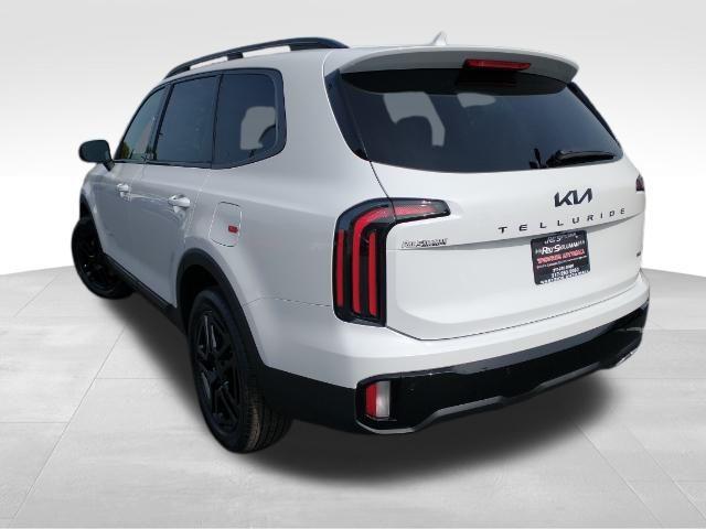 new 2025 Kia Telluride car, priced at $48,200