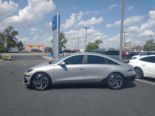 new 2024 Hyundai IONIQ 6 car, priced at $43,109