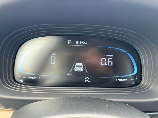 new 2025 Hyundai Venue car, priced at $23,495