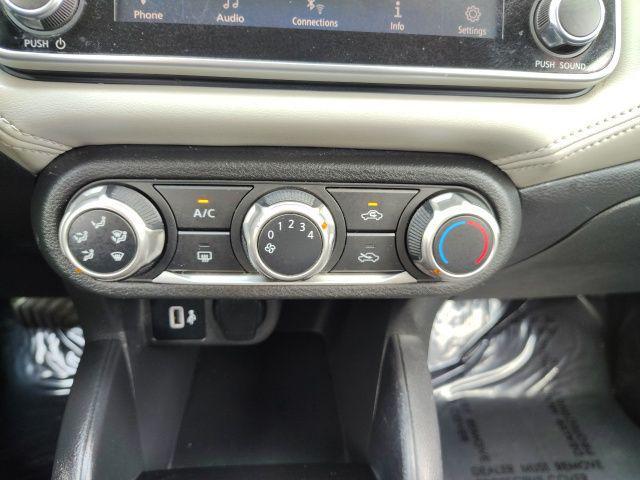 used 2020 Nissan Versa car, priced at $15,999