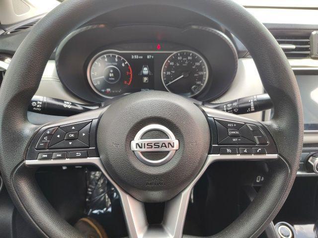 used 2020 Nissan Versa car, priced at $15,999