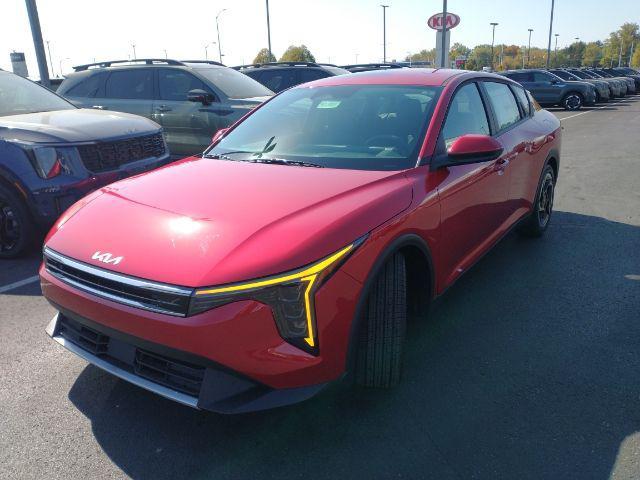 new 2025 Kia K4 car, priced at $25,040