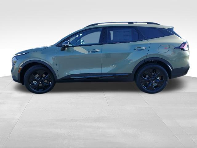 new 2025 Kia Sportage car, priced at $34,665