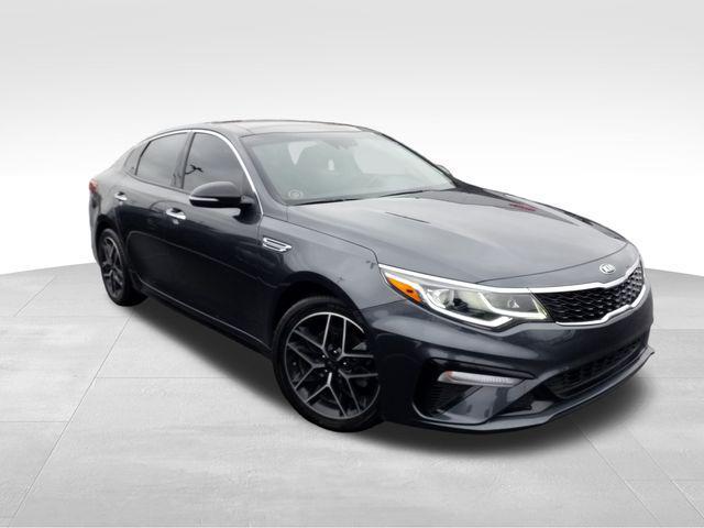 used 2020 Kia Optima car, priced at $20,990