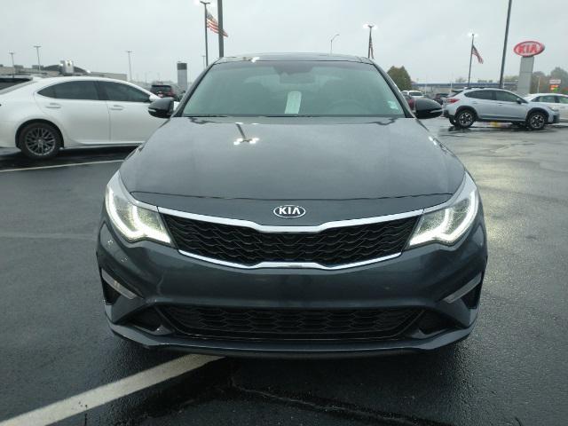 used 2020 Kia Optima car, priced at $20,990