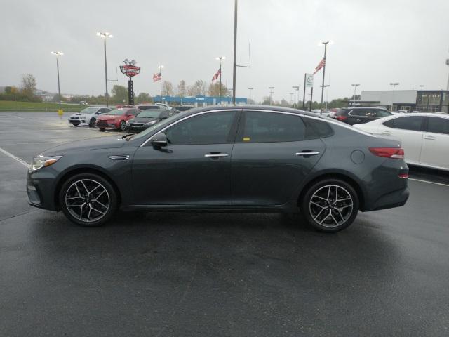 used 2020 Kia Optima car, priced at $20,990