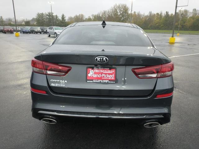 used 2020 Kia Optima car, priced at $20,990