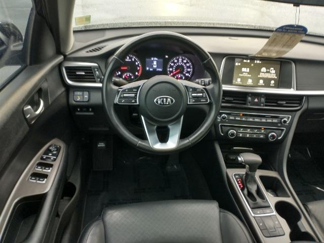 used 2020 Kia Optima car, priced at $20,990