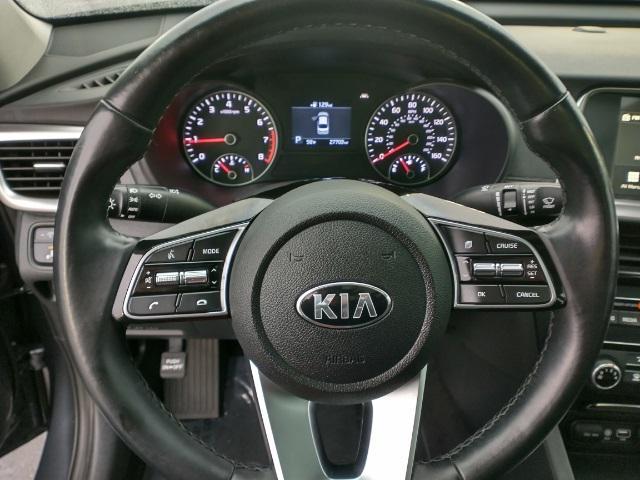 used 2020 Kia Optima car, priced at $20,990