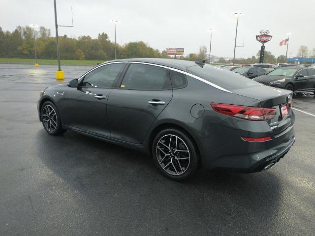 used 2020 Kia Optima car, priced at $20,990