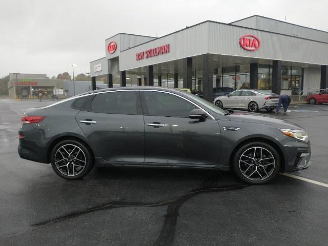 used 2020 Kia Optima car, priced at $20,990