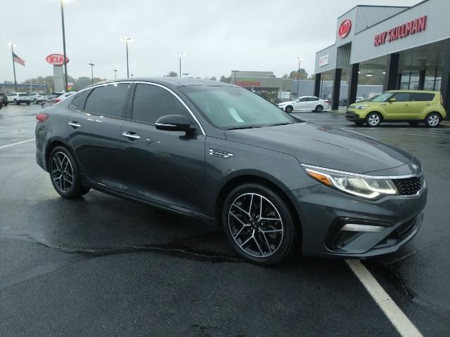 used 2020 Kia Optima car, priced at $20,990