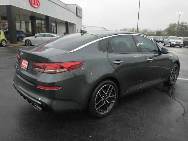 used 2020 Kia Optima car, priced at $20,990