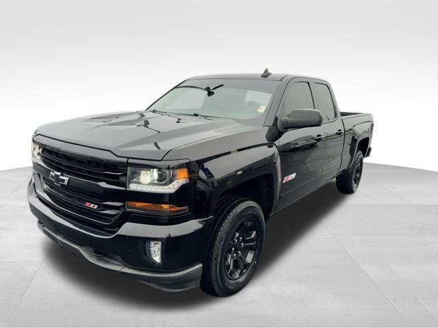 used 2018 Chevrolet Silverado 1500 car, priced at $19,990