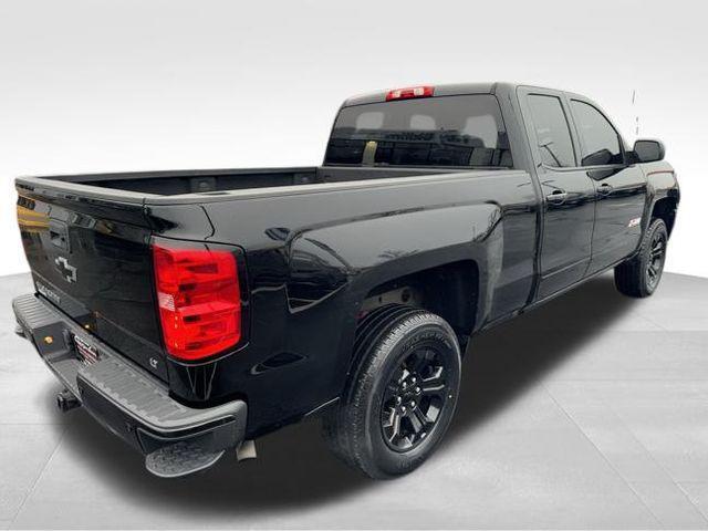 used 2018 Chevrolet Silverado 1500 car, priced at $19,990