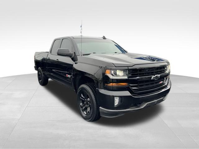 used 2018 Chevrolet Silverado 1500 car, priced at $19,990