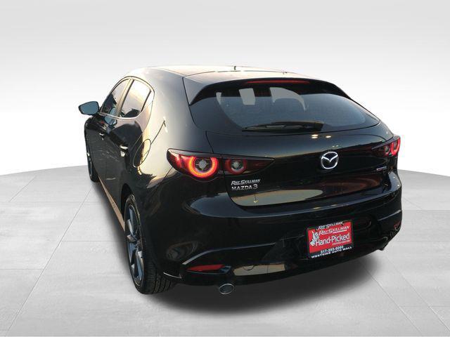 used 2022 Mazda Mazda3 car, priced at $21,990