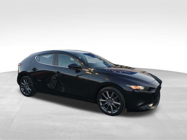 used 2022 Mazda Mazda3 car, priced at $21,990