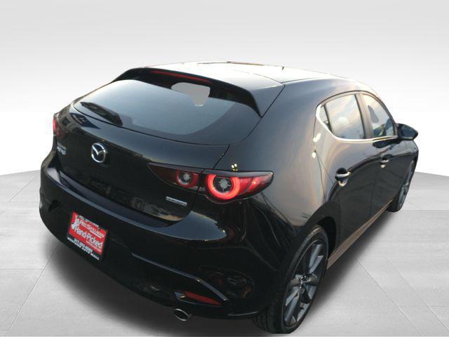 used 2022 Mazda Mazda3 car, priced at $21,990