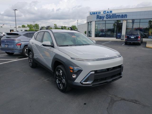 new 2024 Hyundai Kona car, priced at $29,339